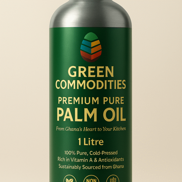 Premium Pure Palm Oil Metalic